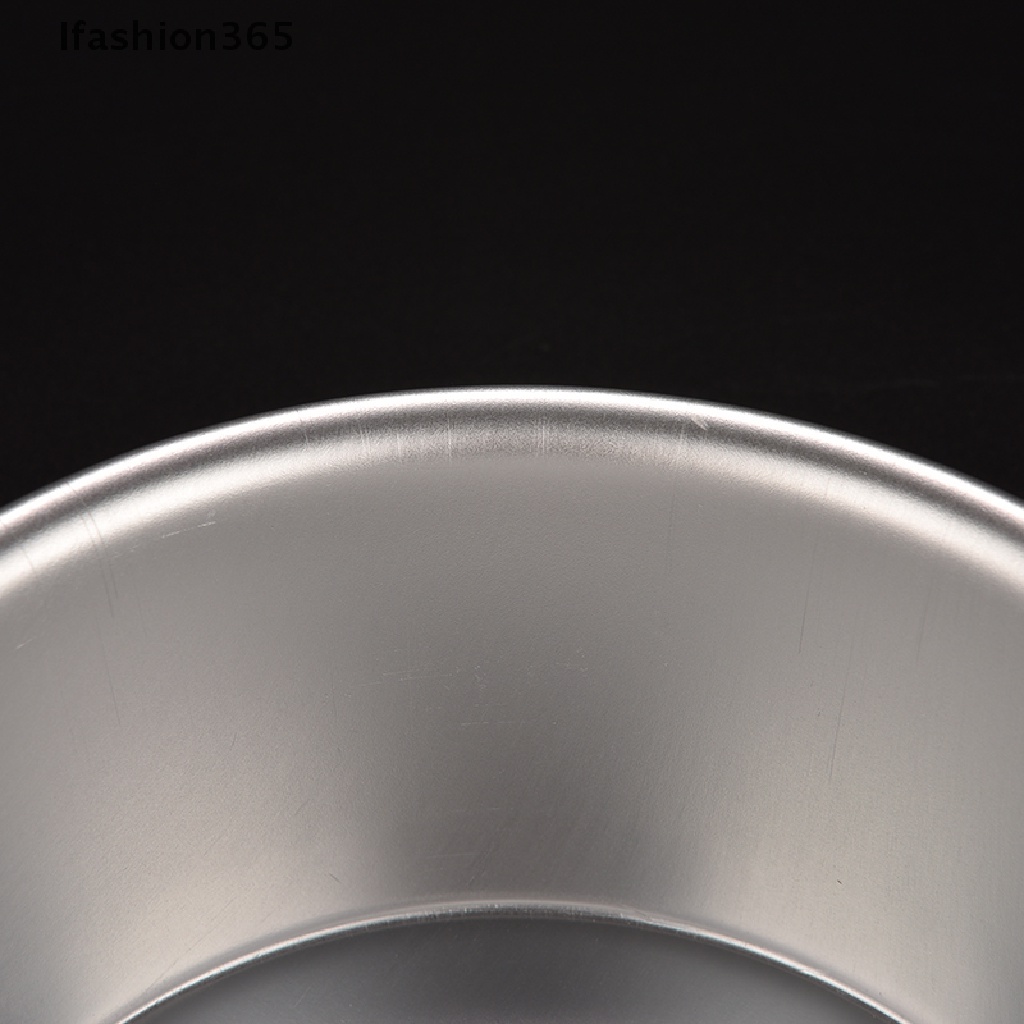 Khuôn nhôm tròn làm bánh mì 5 kích thước 365 DIY