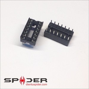 10 CÁI ĐẾ IC CÁC LOẠI