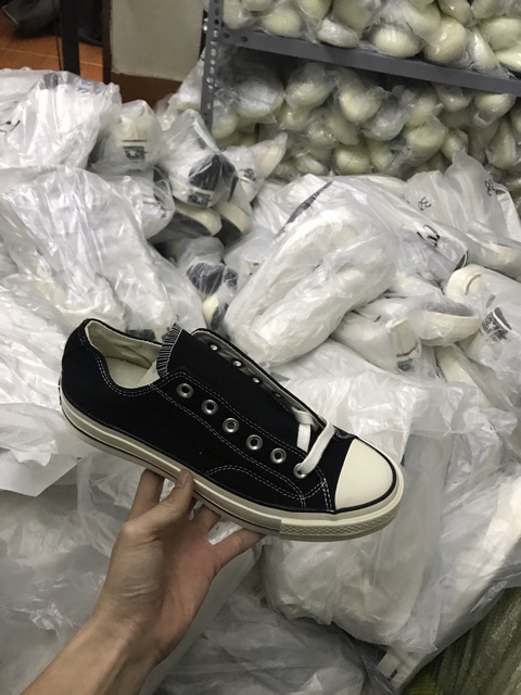 (Ảnh thật+ full box) giày thể thao Cconnversee 1:1