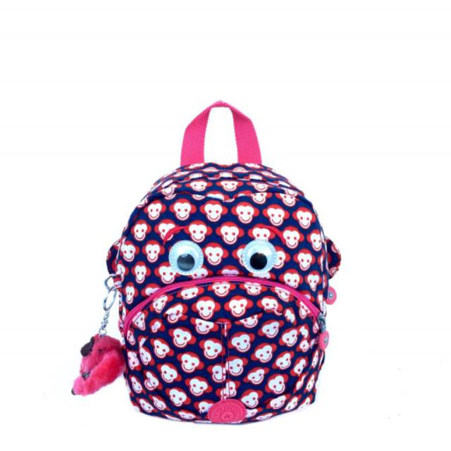 Kipling Balo Thiết Kế Xinh Xắn Cho Bé