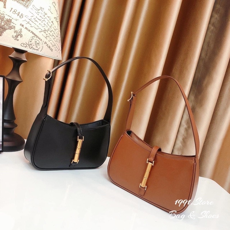 Túi cê ka dáng kẹp nách bản 1 quai size 23 chuẩn xxuất sịn 1158#
