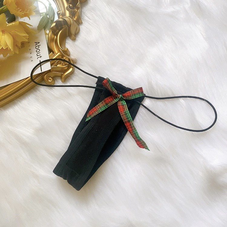 (ảnh thật sản phẩm) Ck079 chip lọt khe cotton loại 1 (ảnh thật sản phẩm) - quần lót nữ -Kellywang