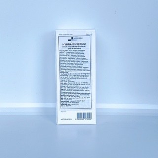 [30mL] SERUM GOODNDOC HYDRA B5 DƯỠNG ẨM-SÁNG DA