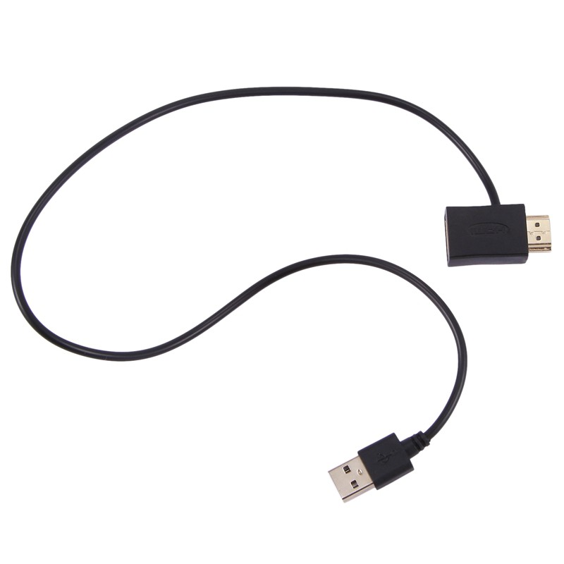 Dây Cáp Nối 1080p Usb 2.0 Hdmi Male Sang Female Cho Hdtv