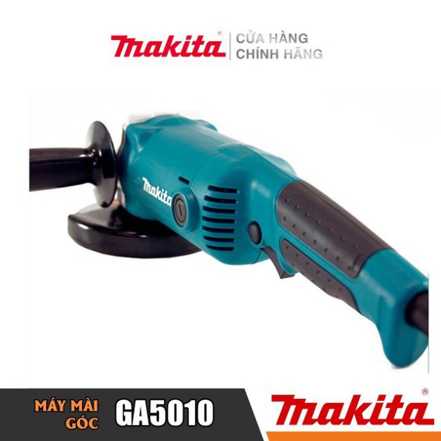 [Chính Hãng] Máy Mài Góc Makita GA5010 (125MM-1050W) Bảo Hành Tại Các TTBH Toàn Quốc