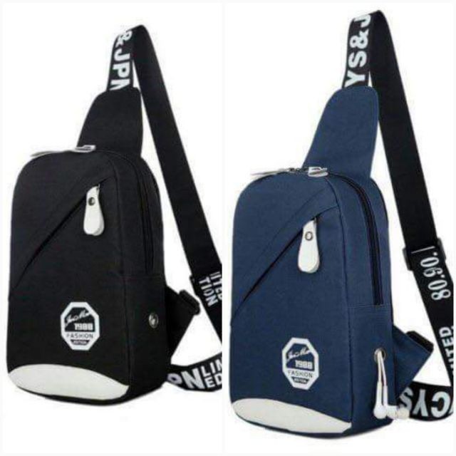 Túi đeo chéo nam 1988 Fashion - (Ảnh thật)