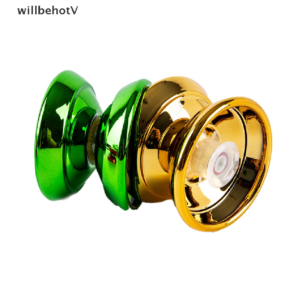 Đồ Chơi Yoyo Tốc Độ Cao Bằng Hợp Kim Nhôm