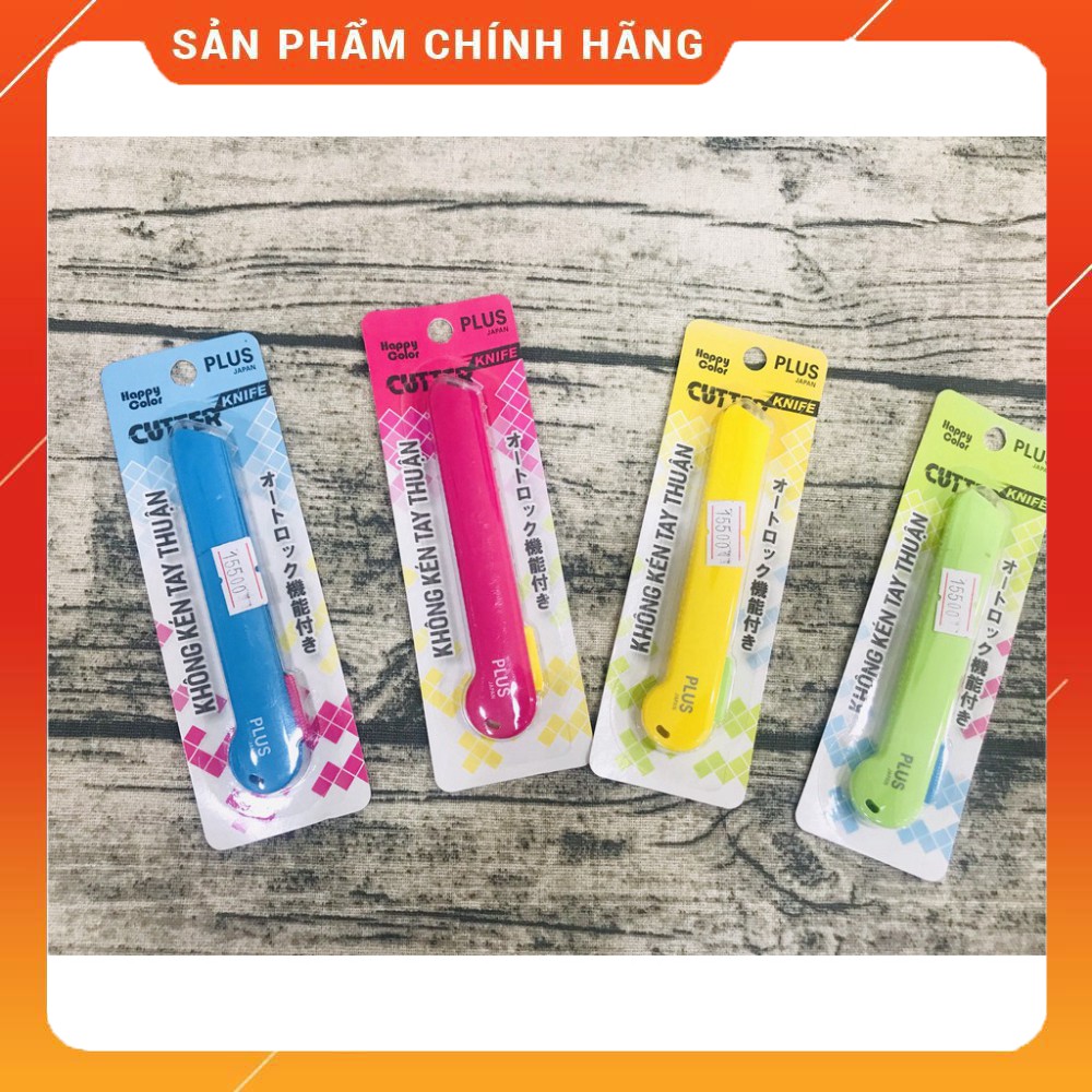 Dao dọc giấy Plus Cutter [UY TÍN]