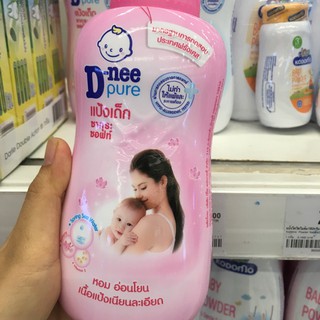 Combo 2 chai phấn 400g/dnee sx 08/2018 hsd 3 nam