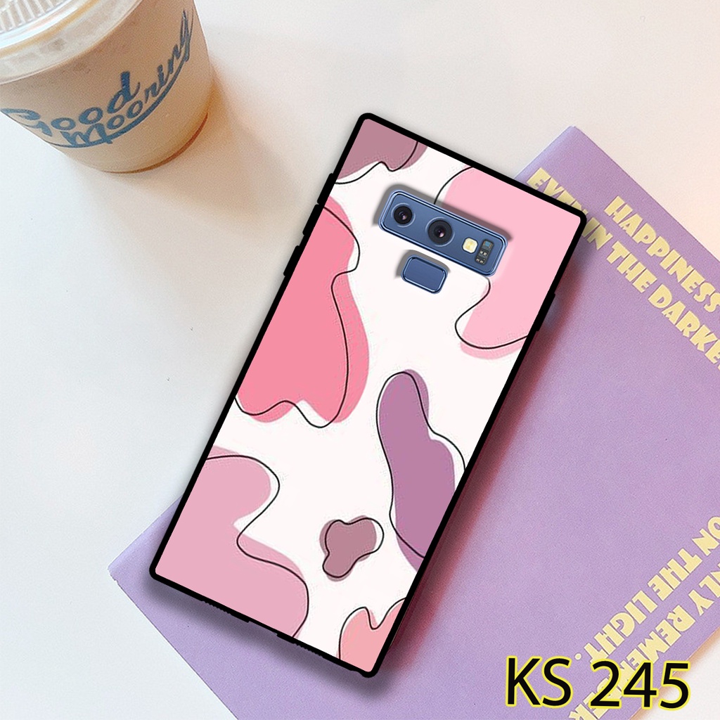Ốp lưng Samsung Note 7/Note 8/Note 9 in hình đa màu sắc siêu đẹp, độc, lạ_KINGSTORE.HN_Ốp SS