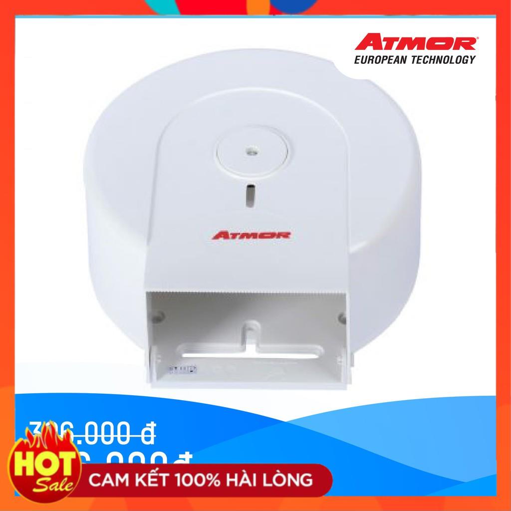 Hộp đựng giấy gắn tường ATMOR AT1008W-hộp giấy lớn dán tường