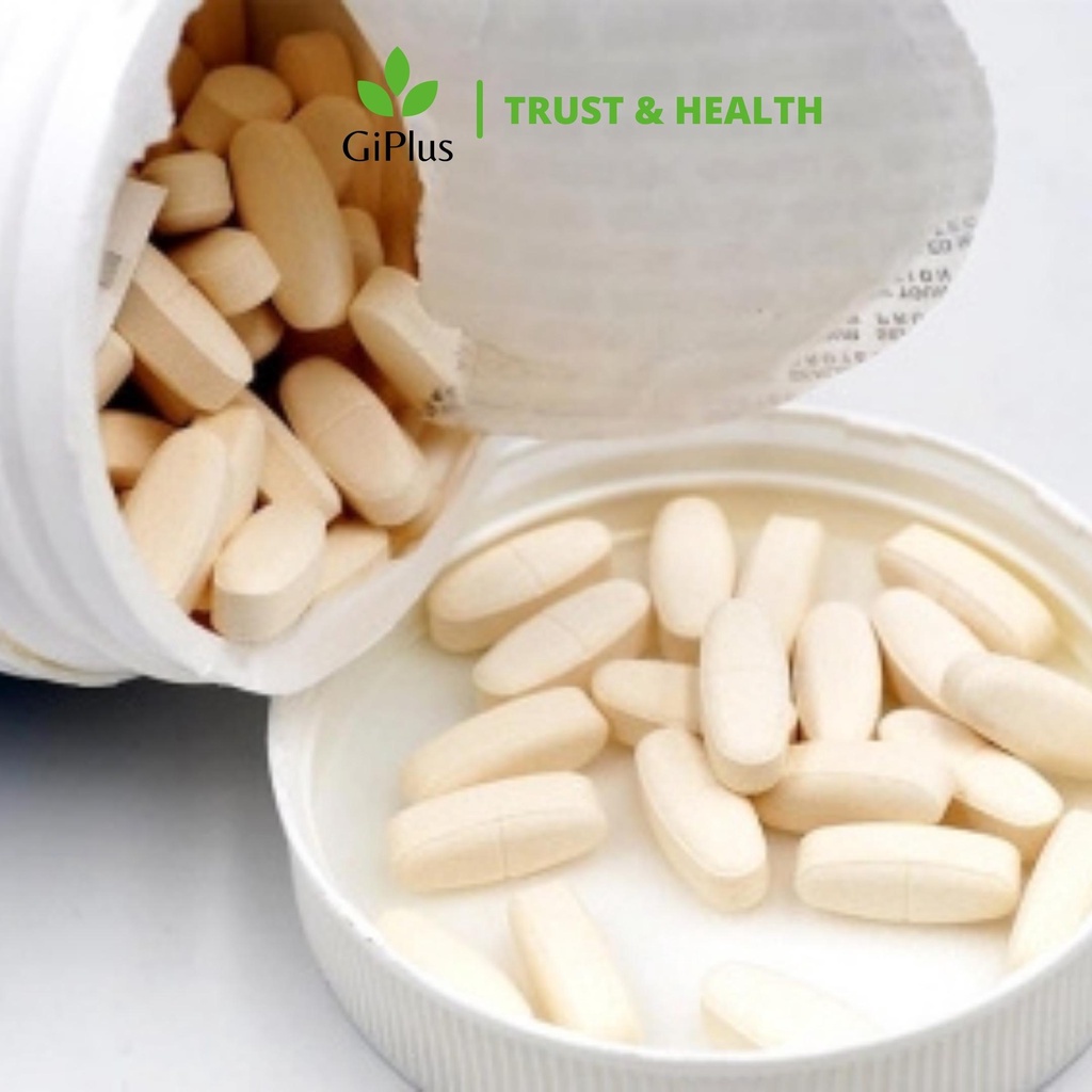 Viên Uống Hỗ Trợ Xương Khớp Healthy Care Shark Cartilage 750mg (200 viên/Lọ)