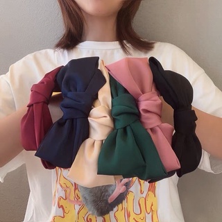 💖Cài/ Băng Đô Tóc Lụa Siêu Dễ Thương