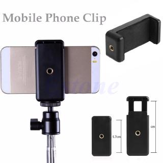 Universal Tripod Monopod Stand Mount Selfie Clip Bracket Holder For HTC iPhone 6