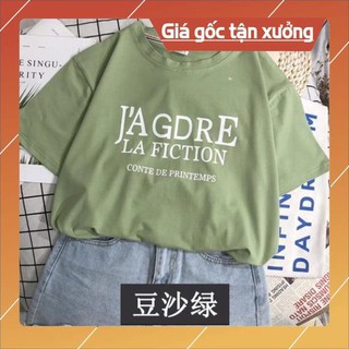 [RẺ VÔ ĐỊCH]  Áo thun tay lỡ form rộng