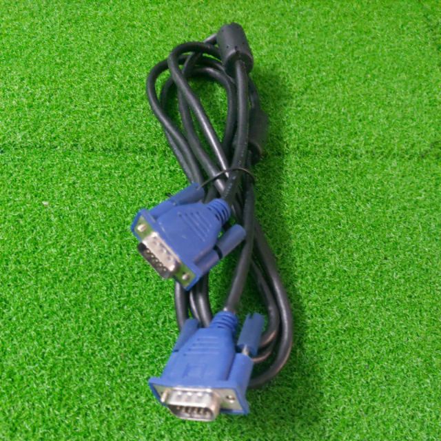 Dây VGA cao cấp 2 đầu chống nhiễu (đã qua sử dụng đẹp 98%)
