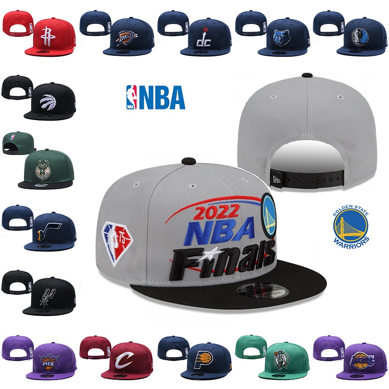 Nba Mũ Lưỡi Trai Thiết Kế Phong Cách Hiphop Cá Tính