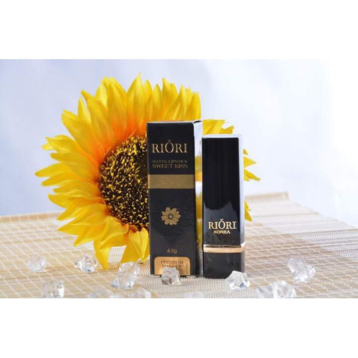 Son Lì Riori Matte Lipstick 7 Màu | BigBuy360 - bigbuy360.vn