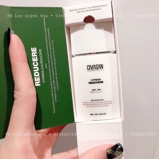 Kem chống nắng Civasan Cypress Reducere 30ml