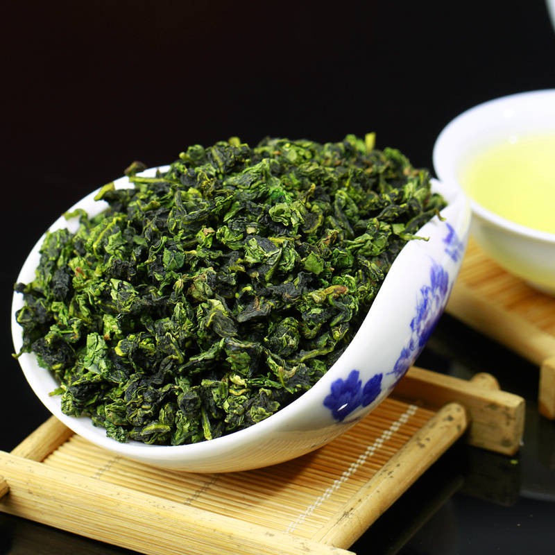 Phúc Kiến Anxi Tieguanyin Hộp quà tặng Trà giao trà mùa xuân 2021 Những loại trà mới Loại năm mới Năm mới Bán buôn