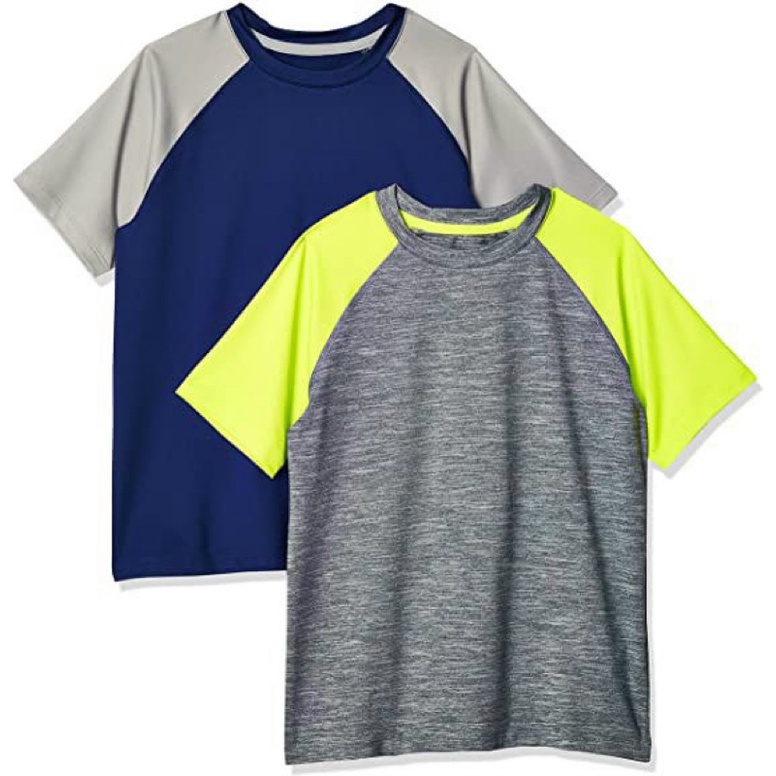 Áo cộc tay Amazon(size 2y-8y)