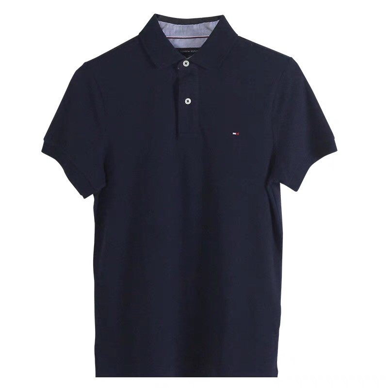 TOMMY HILFIGER - Áo thun Tommy chính hãng - Áo thun POLO Tommy ngắn tay