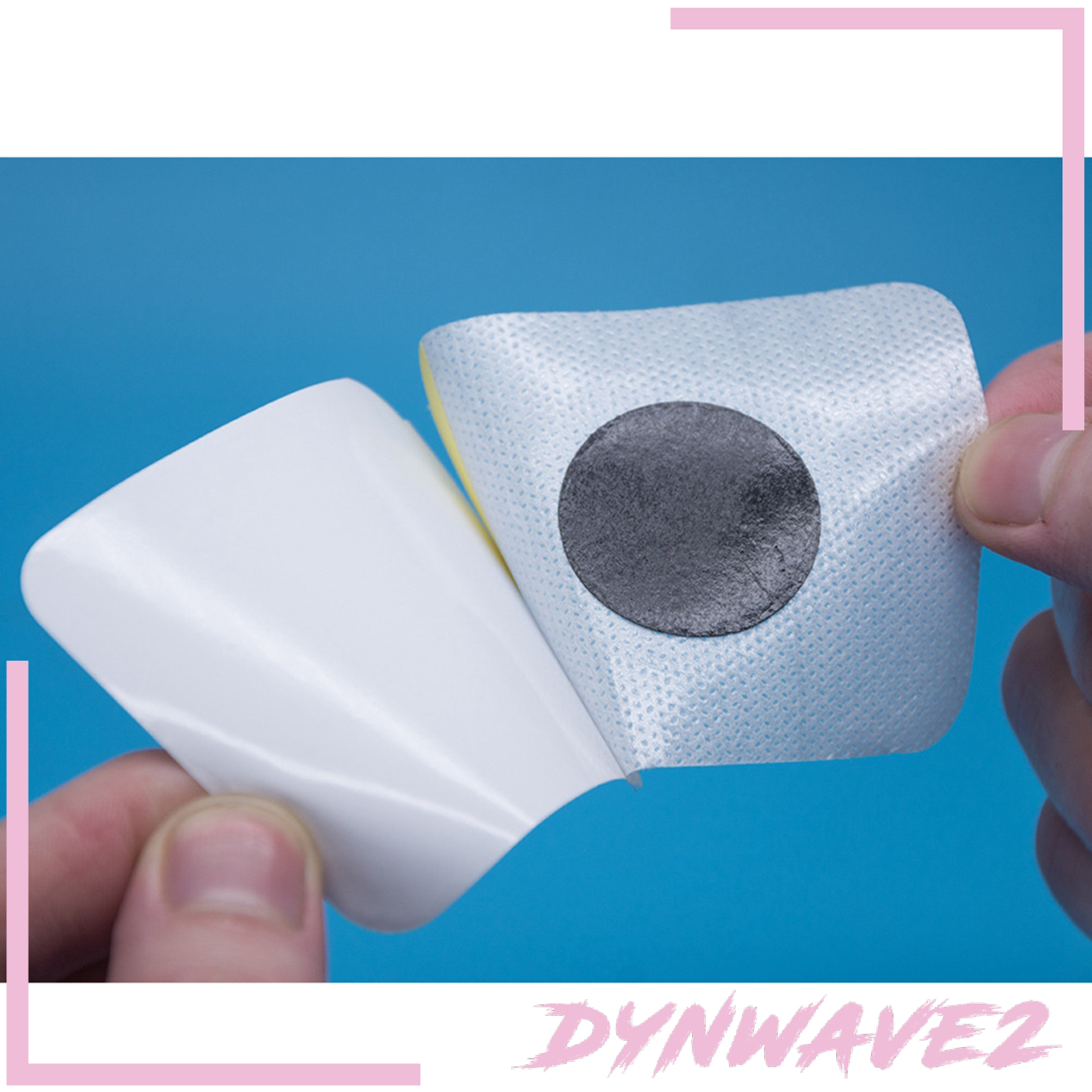 [DYNWAVE2]High Blood Sugar 6 Pcs/1Bag Diabetes Plasters Diabetes Patch Diabetes Pads