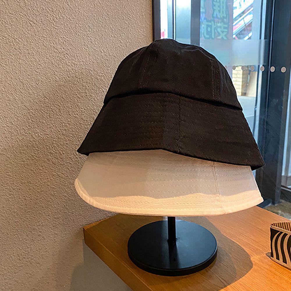 Mũ Tai Bèo Chống Tia Uv Thoáng Khí Phong Cách Hip Hop Cho Nữ