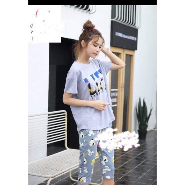 Bộ đồ Hàn xuất Âu