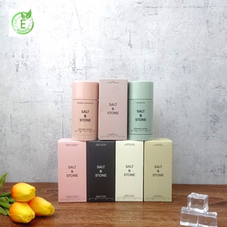 Lăn khử mùi cao cấp Salt & Stone đến từ USA với khả năng khử mùi cực tốt