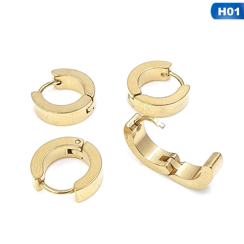 Set khuyên tai họa tiết halloween trafalgar cá tính