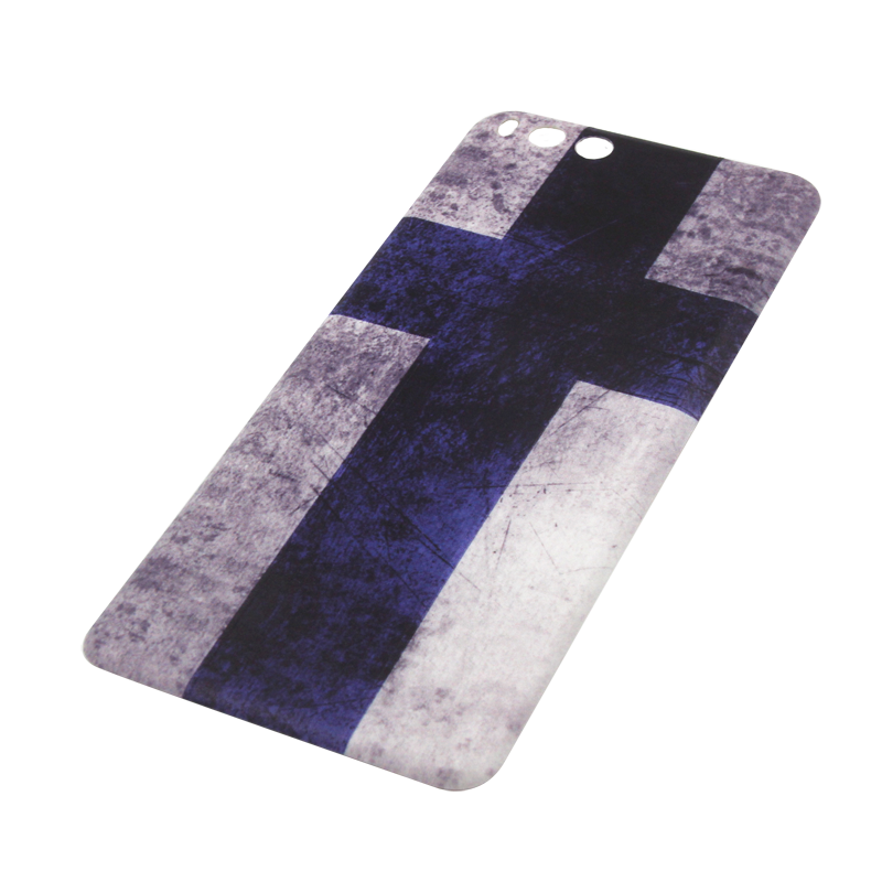 Nắp Pin Thay Thế Thời Trang 3M Cho Xiaomi Mi Note 3 Mi Note3