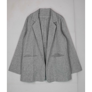 Áo BLAZER linen