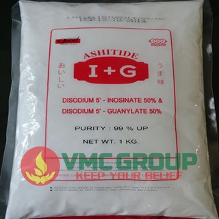 Chất điều vị i+g ashitide