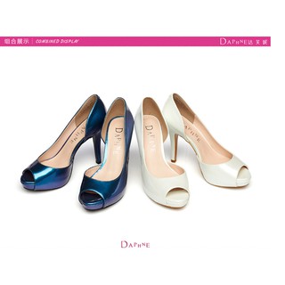 (Hàng sẵn)Giày cao gót hàng hãng Daphne sale lẻ size