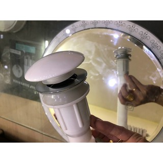 [Rẻ nhất Shopppe]Bộ xả lavabo ruột gà.