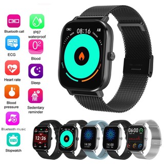 Colmi P8 Plus - Full Tiếng Việt - Đồng hồ thông minh DT35 (Colmi P8 Plus ) Chống Nước IP67 Hỗ Trợ Nghe Gọi