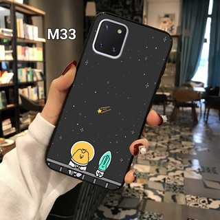 Ốp lưng Samsung Note 10 Lite in hình vũ trụ