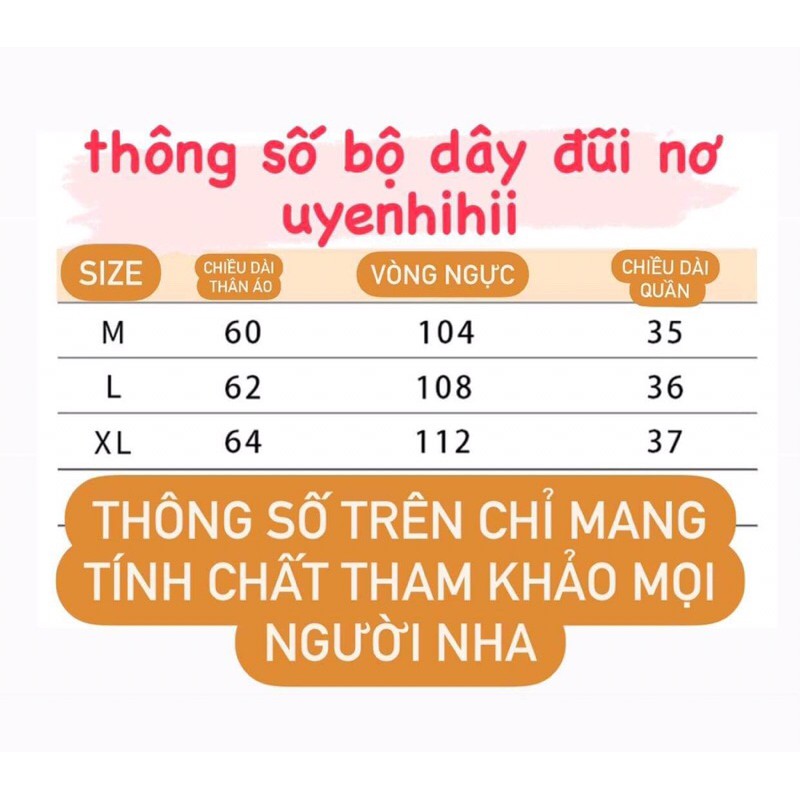BỘ COTTON ĐŨI ÁO HAI DÂY QUẦN ĐÙI CHẤT LIỆU ĐẸP | BigBuy360 - bigbuy360.vn