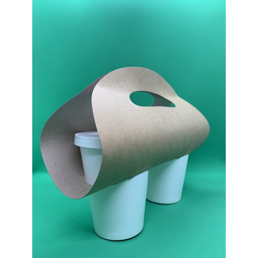 100 CÁI QUAI XÁCH GIẤY ĐỰNG 2LY