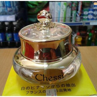 Kem Chessi 12 tác dụng