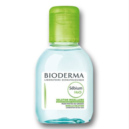 BIODERMA (Hàng Mới Về) Chai Rỗng 100ml Dùng Đựng Nước Tẩy Trang Thiết Kế Nhỏ Gọn Tiện Dụng