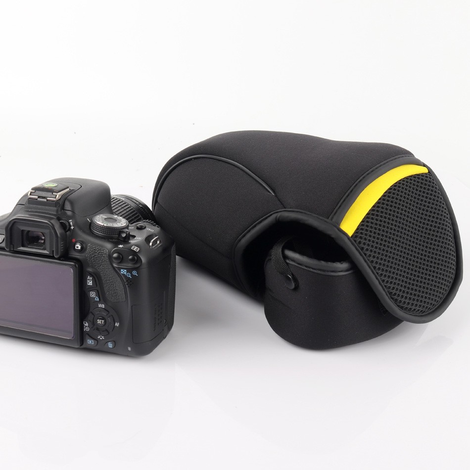 Túi Đựng Máy Ảnh Nikon D5300 D7200 D90 Canon 5d Mark Iv Iii Nikon