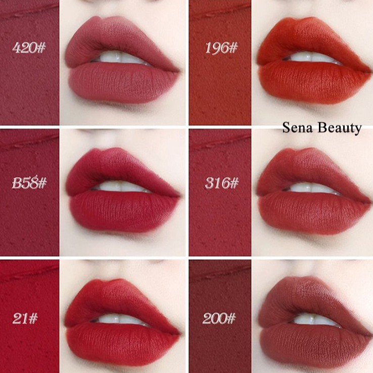 Son sáp Novo vàng Small Gold Bars Strip Lipstick Senabeauty | BigBuy360 - bigbuy360.vn