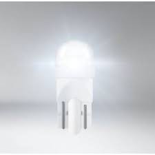 Bóng đèn Test - Led Osram T10 thay thế cho bóng đèn test, bóng lùi, bóng soi biển số