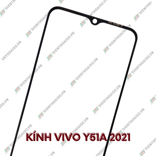 Kính vivo y51 2021 (kính ép)