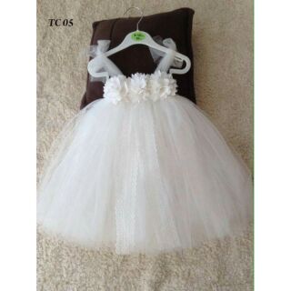 Combo 2 nguyên liệu 2 set đầm tutu