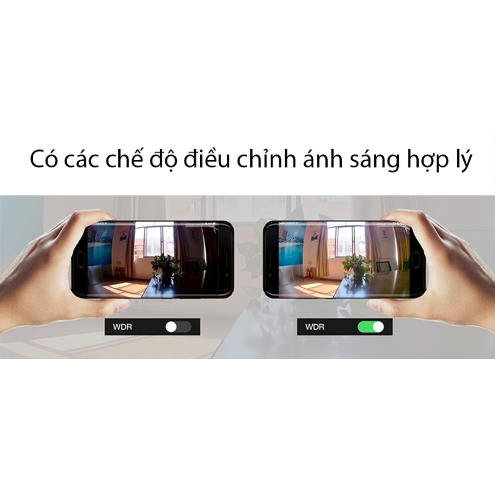 Chuông Cửa Màn Hình Thông Minh Kết Nối Wifi SDB01