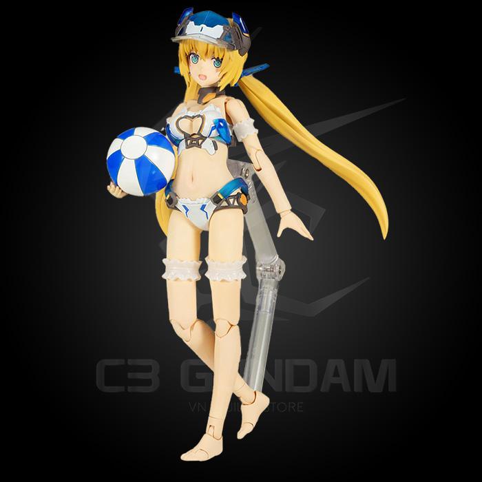 [KOTOBUKIYA] MÔ HÌNH FRAME ARMS GIRL HRESVELGR ATER ( SUMMER VACATION VER) ĐỒ CHƠI LẮP RÁP MEHCA GIRL CHÍNH HÃNG NHẬT