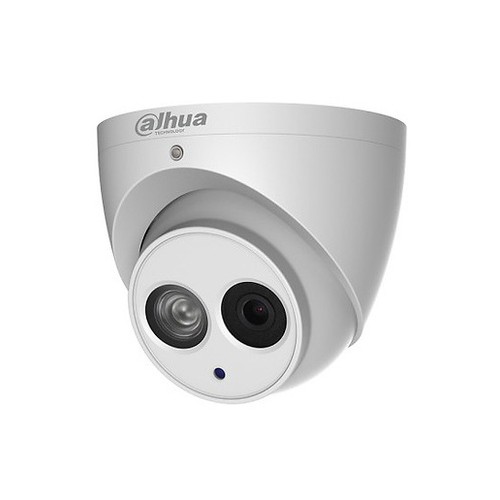 Camera Dome 4 in 1 hồng ngoại 2.0 Megapixel DAHUA DH-HAC-HDW1200EMP-A-S5 -Hàng chính hãng Bh 2 Năm